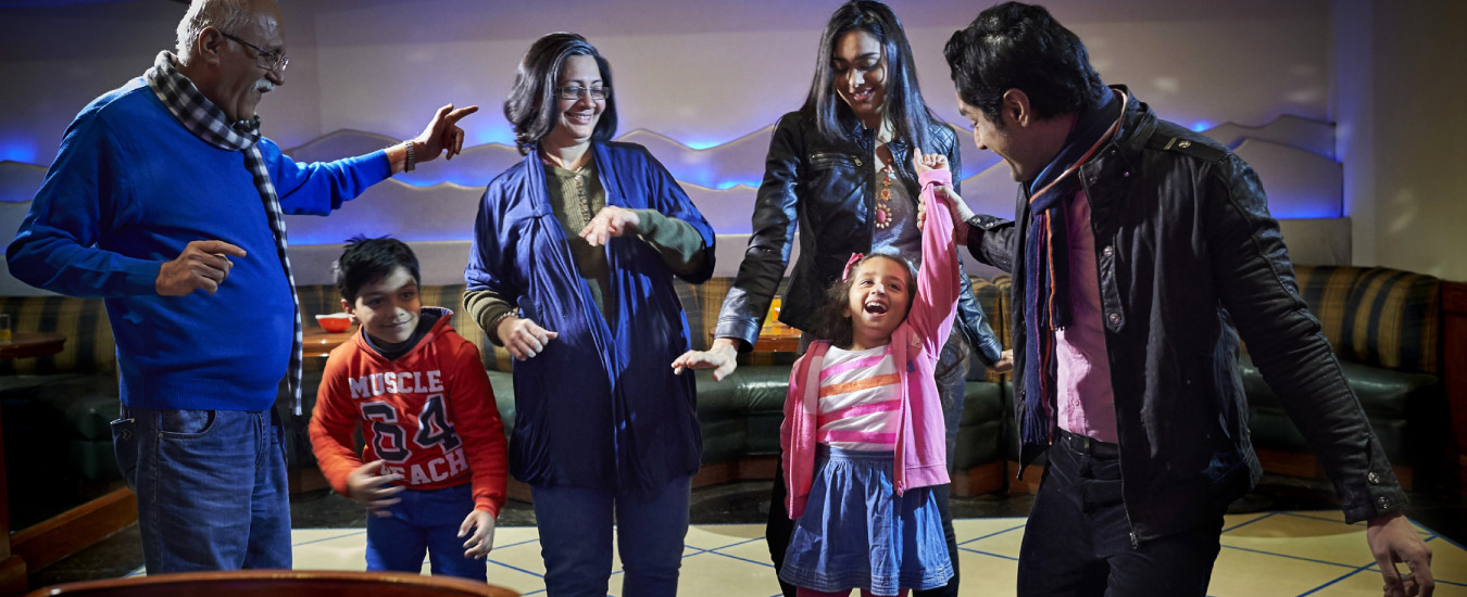 Bollywood Theme Night